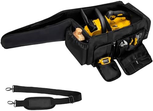 Amazon.com: ApplianPar 18 inch Chainsaw Case Bag for Stihl for